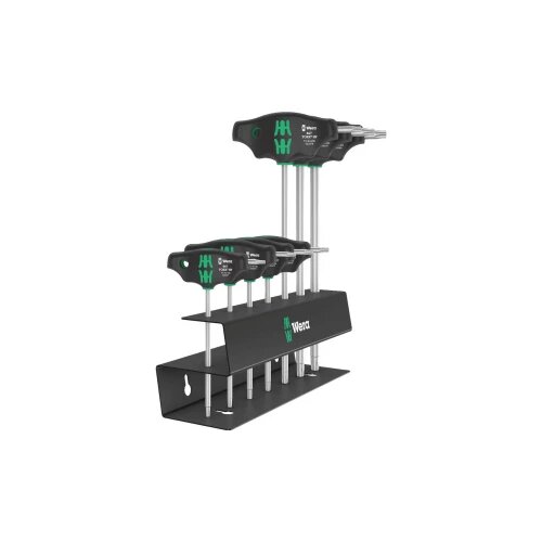 Wera 467/7 TORX HF Set 2 screwdriver set Slike