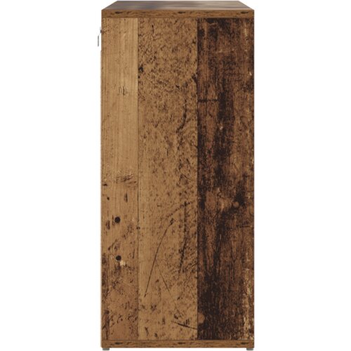 vidaXL ormar za cipele staro drvo 103 x 30 x 67 cm konstruirano drvo Cijene