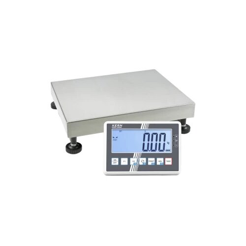 Kern Ploščna tehtnica IoT-Line, plošča za tehtanje ŠxG 500 x 400 mm, razpon tehtanja maks. 60 kg Cene
