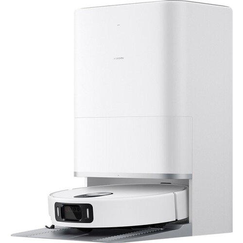 Xiaomi robot usisivač 5 Pro usisna snaga 20000 Pa stanica za či&scaron;ćenje Cijene