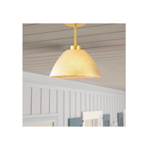 Opviq Luster Bornova N 163, Metal, Bronzana boja Cene