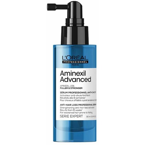 Loreal scalp advanced aminexil advanced serum za stimulisanje rasta kose 90ml Slike