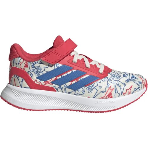 Adidas Patike za dečake Runfalcon Dino El C, Šarene Cene