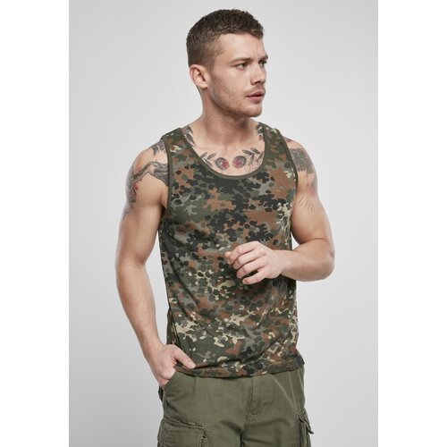 Urban Classics Tank Top Flecktarn Slike
