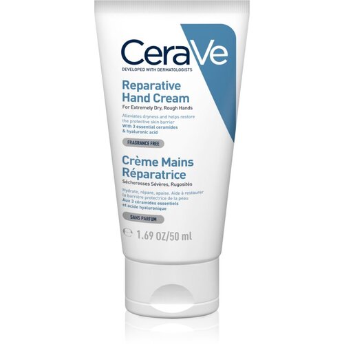 CeraVe Reparative obnovitvena krema za roke 50 ml za ženske Cene
