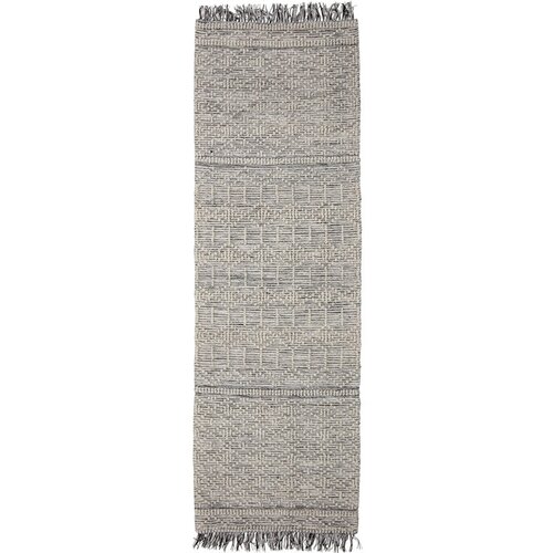 Bloomingville Siva staza 245x75 cm Maisy - Slike