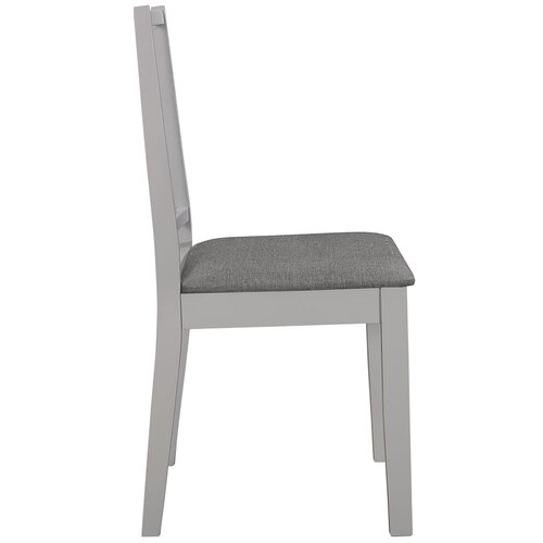  3-dijelni blagovaonski set od MDF-a sivi Slike