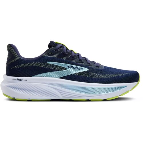 Brooks Mu&amp;scaron;ka obuća za trčanje GHOST 17 J25 Navy Slike
