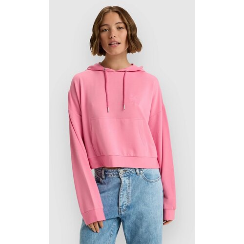 Roxy Surfing By Daylight Pulover s kapuco pink cosmos Cene