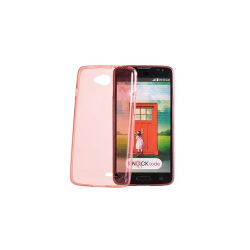  Futrola candy case slim 0.3mm Samsung J730 J7 2017 red Slike