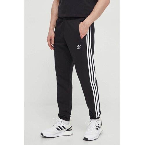 Adidas Donji dio trenirke 3-Stripes Pant boja: crna, s aplikacijom, IU2353 Cene