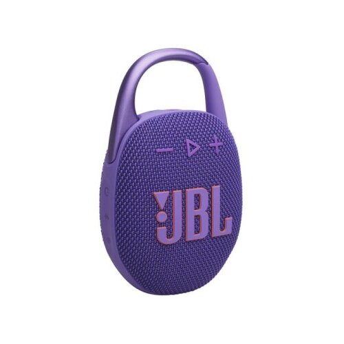 JBL CLIP 5 Bluetooth prenosni zvočnik, vijoličen Cene