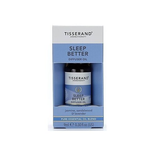 Tisserand Aromatherapy Bio&naravno Sleep Better Diffuser Oil pisana Cene
