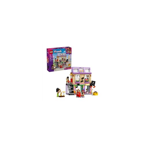 Lego Friends: Prodavaonica glazbenih instrumenata i stan Cijene