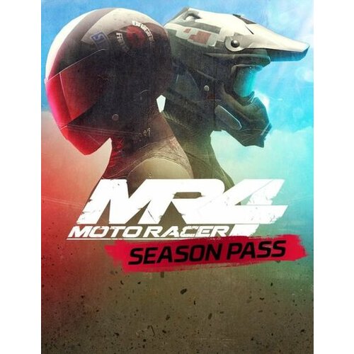  Moto Racer 4 - Season Pass (DLC) Steam Key EUROPE Cene
