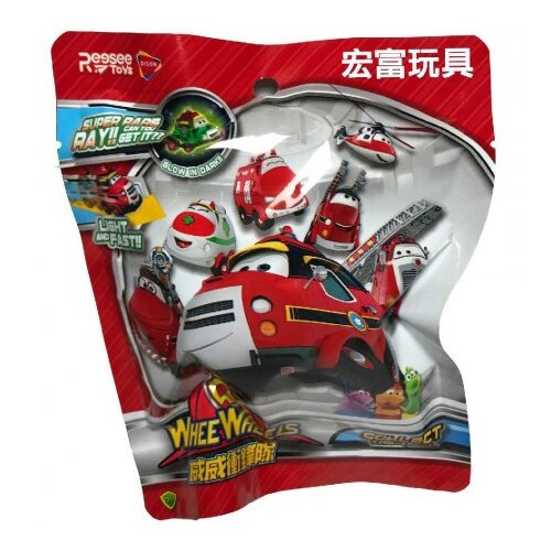 Whee Wheels Vhee Wheels torba iznenađenja Cijene
