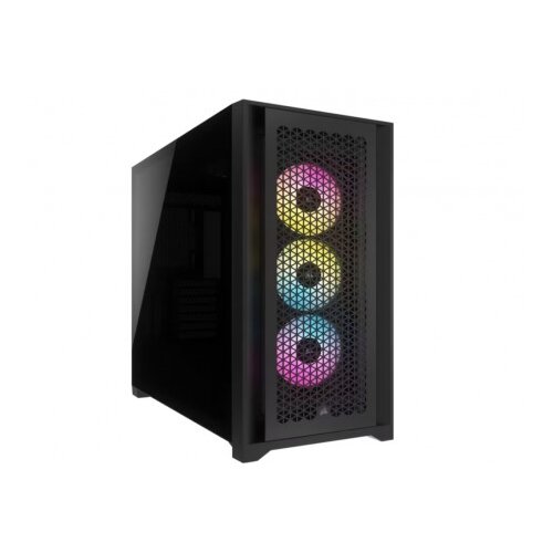 Corsair iCUE 5000D AIRFLOW bez napajanja CC-9011242-WW Cene