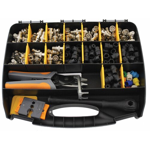 Dahua EuroCaP PRO BNC KIT Cene
