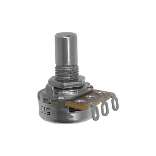 Potentiometer Service RV16AF-10-15R_B5K Vrtljivi potenciometar 1-stupanjski Mono 0.125 W 5 kOhm 1 ST Cijene