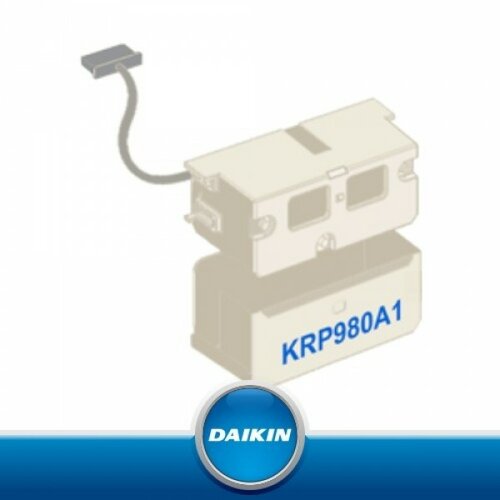 Daikin interface Adapter (KRP980A1) Slike