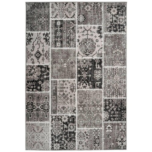 Kayoom VINTAGE PREPROGA 200/290 cm siva Cene
