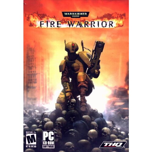  warhammer 40,000: fire warrior (pc) key global Cene
