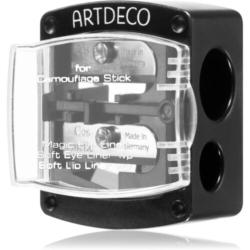 Artdeco Sharpener dvojni šilček za kozmetične svinčnike vrsta 12mm & 8mm Cene