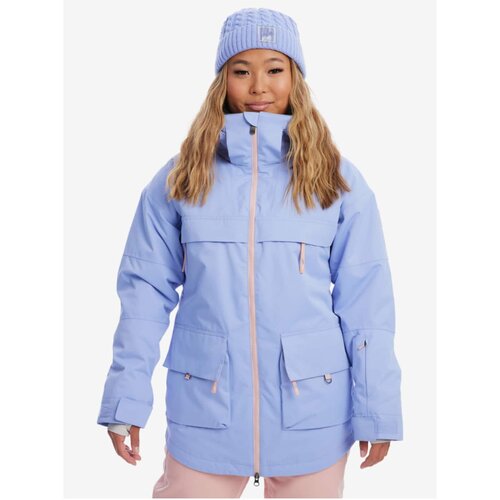 Roxy Blue Women's Winter Jacket Chloe Kim - Women Cene