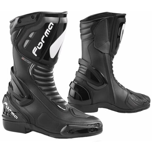 Forma Boots Freccia Dry Black 42 Motoristični čevlji Slike