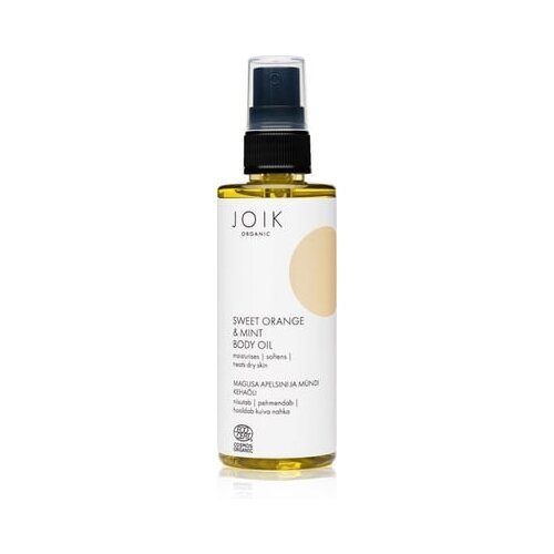 JOIK Organic Olje za telo Sweet Orange & Mint Cene