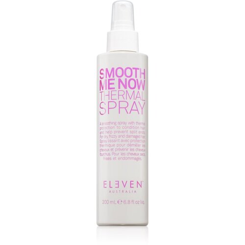 Eleven Australia Smooth Me Now Thermal Spray za&scaron;titni sprej za toplinsku obradu kose 200 ml Cijene