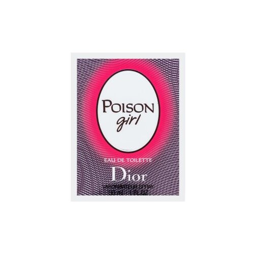 Christian Dior poison girl, 30ml, edt Slike