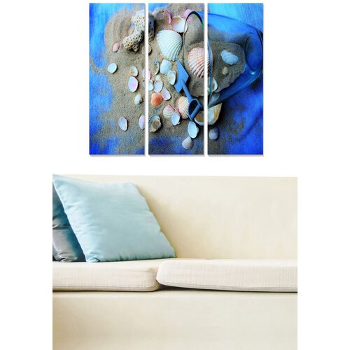 Wallity Set slika MDF3157101, 3 dijela Cene