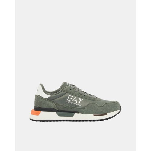 Ea7 Emporio Armani Nizke superge 7X000380 AF19175 Zelena Cene