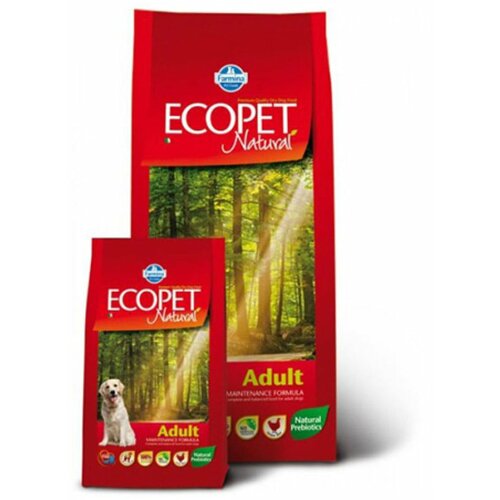 ECOPET NATURAL adult Cene