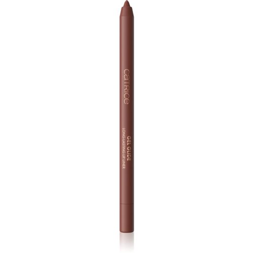 Catrice Gel Glide Long-Lasting Lip Liner olovka za konturiranje usana s mat efektom nijansa 090 Toffee Talk 1.5 g Cene