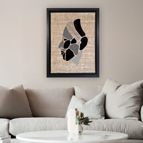 Wallity Slika LSJ519278570112-96136, 96x136 cm Cijene