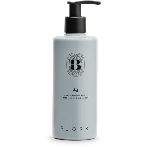 Bjork Silver Balzam za kosu AG, 250 ml Slike