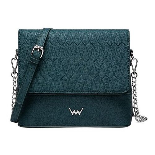 Vuch Crossbody torba Cara Cornet Teal, 21 x 24 cm Cene