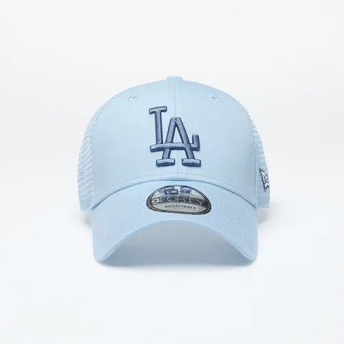 New Era Los Angeles Dodgers 9Forty Trucker Cap Blue