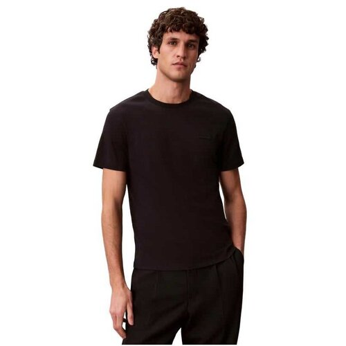 Calvin Klein pamučna mu&scaron;ka majica Cene