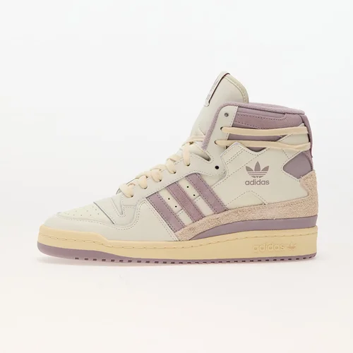 Adidas Forum 84 Hi Ivory/ Preloveded Fi/ Wonder White