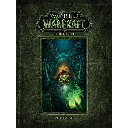 Bertrams Trading Blizzard Entertainment - World Of Warcraft: Chronicle, Volume 2 Slike