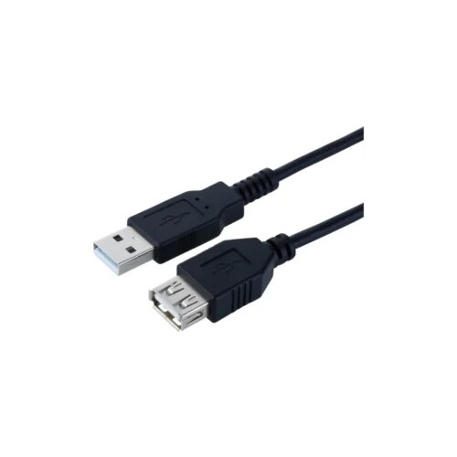 Logilink USB Cable Extension 2m CU0010B Black Cijene