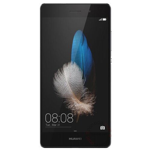 Huawei P8 Lite Black mobilni telefon Slike