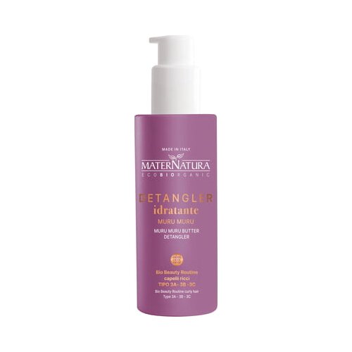 MaterNatura Detangler z maslom Murumuru - 150 ml Slike