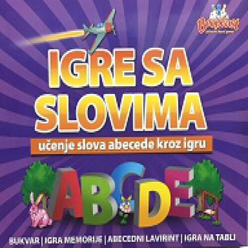  Igra Sa Slovima Abeceda 774710 Slike