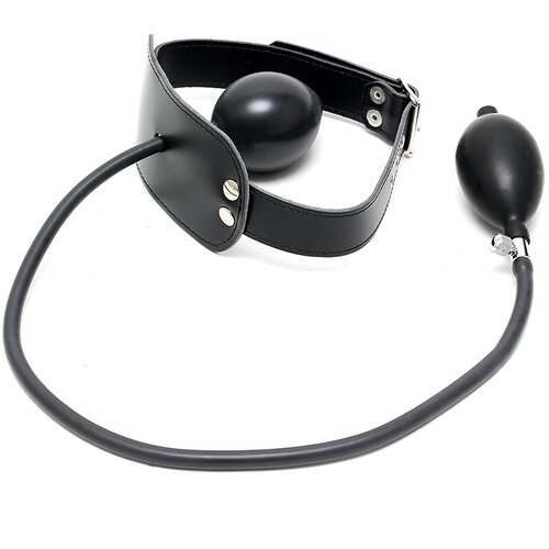Rimba Gag with Inflatable Balloon and Pump 7588 Cene