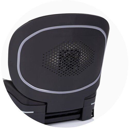 Chipolino autosjedalica I-SIZE ISOFIX 125&amp;ndash;150cm s termo kontrolom GENESIS SMART Noir Slike