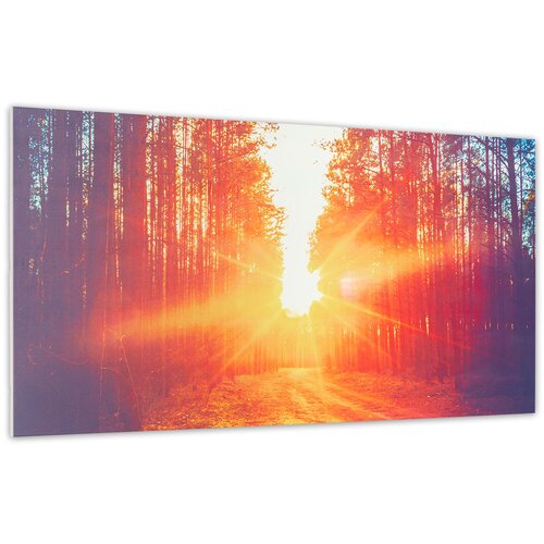 Klarstein Wonderwall Air Art Infinite, infracrvena grijalica, slika, 120 x 60 cm, 720 W, na zidu, daljinski upravljač Cijene